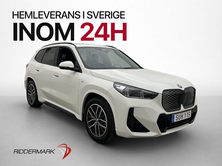 Bild 4 av BMW iX1 xDrive30