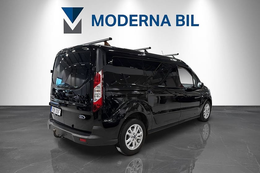 Bild 5 av Ford Transit Connect 210 LWB 1.5 EcoBlue Aut Eu6 D-Värm Moms Kamera