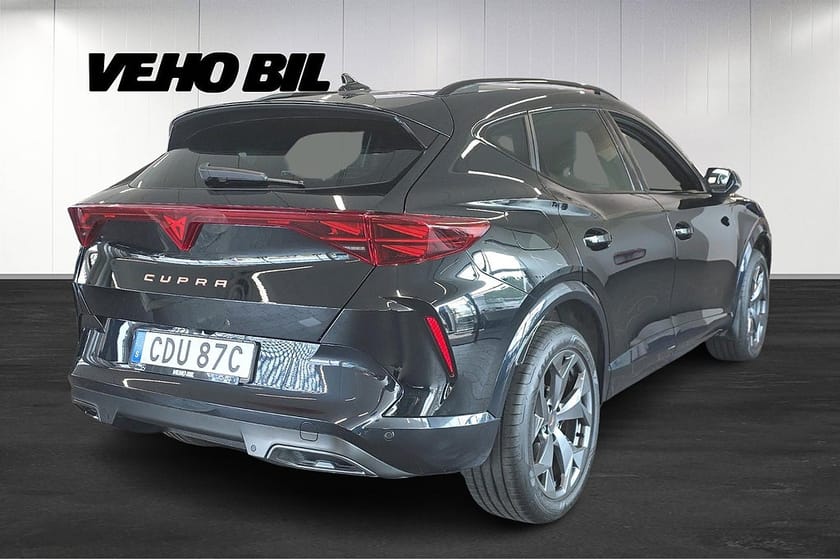Bild 3 av CUPRA Formentor 1.5 eTSI