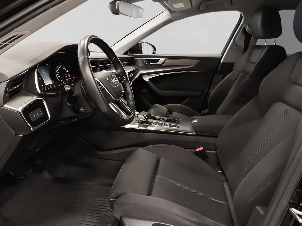 Audi A6 2019 - miniatyr 5