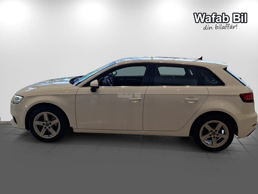 Bild 4 av Audi A3 Sportback 30 TFSI 