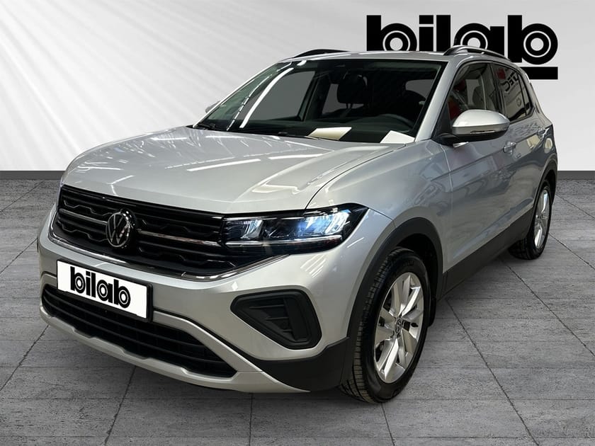 Bild 3 av Volkswagen T-Cross LIFE 1.0 TSI 95HK BACKKAMERA