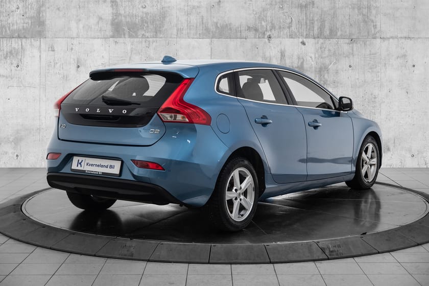Bilde 5 av Volvo V40 D2 Momentum | R.Kamera | FRI FRAKT SØR FOR TRONDHEIM