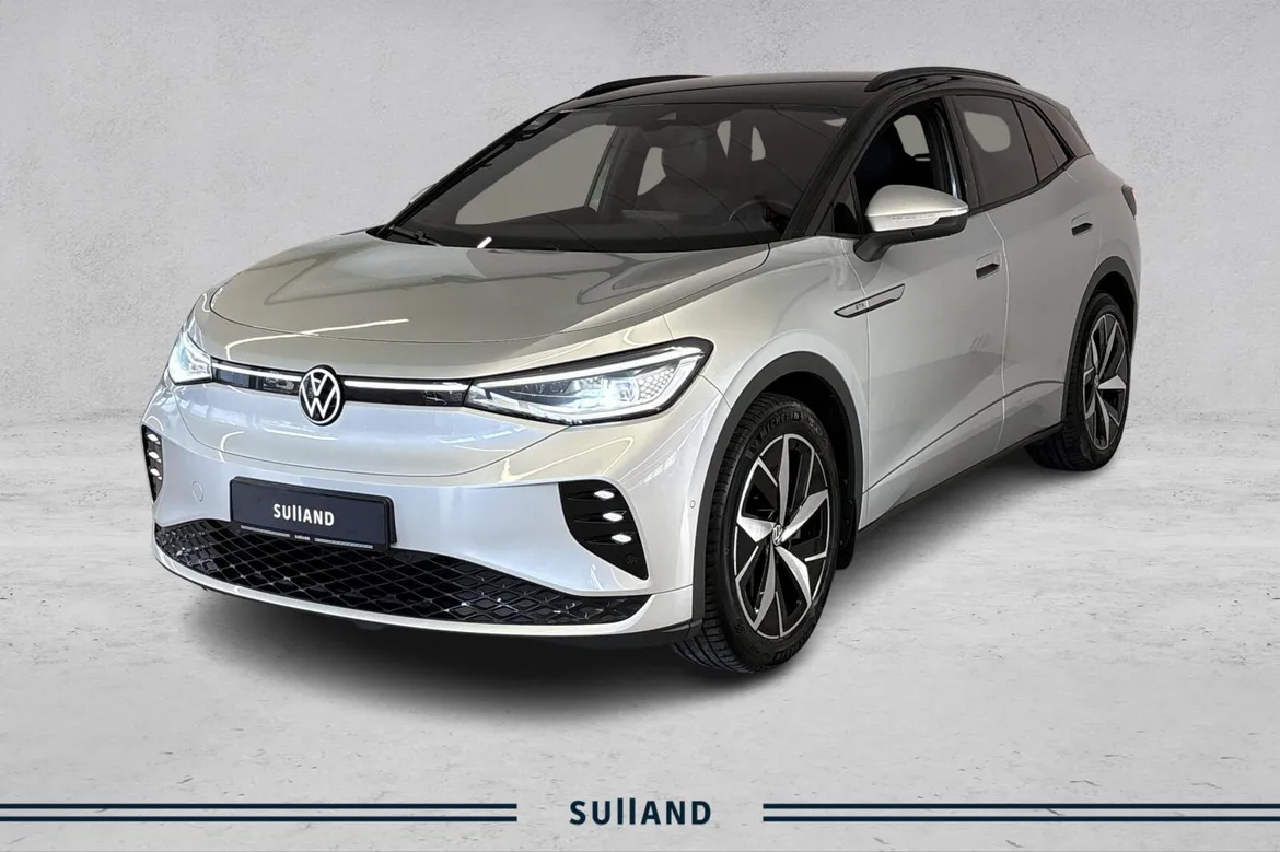 Bilde av Volkswagen ID.4 GTX
