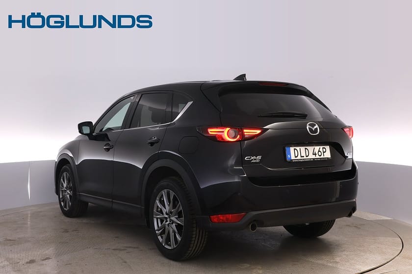 Bild 5 av Mazda CX-5 2.5 SKYACTIV-G AWD Optimum Signature