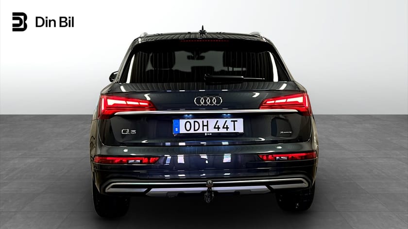 Bild 5 av Audi Q5 40 TDI quattro 40TDI 204HK Proline S-tronic