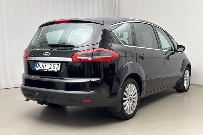 Bild 3 av Ford S-Max 2.0 Duratorq TDCi 163hk Business Läder Drag