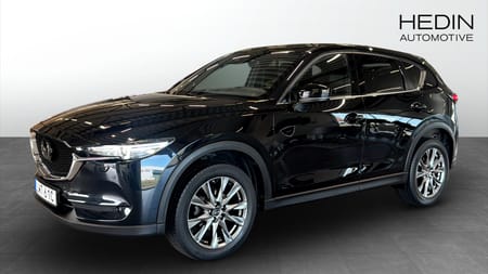 Mazda CX-5 2.5 SKYACTIV-G AWD HUD | SKINN 194hk