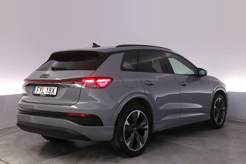Bild 5 av Audi Q4 40 e-tron Proline Adv. Kamera Sonos Matrix Adap.Fart