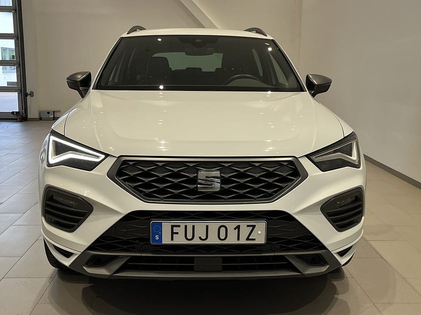 Bild 2 av SEAT Ateca 2.0 TSI 190 HK DSG7 4DRIVE FR