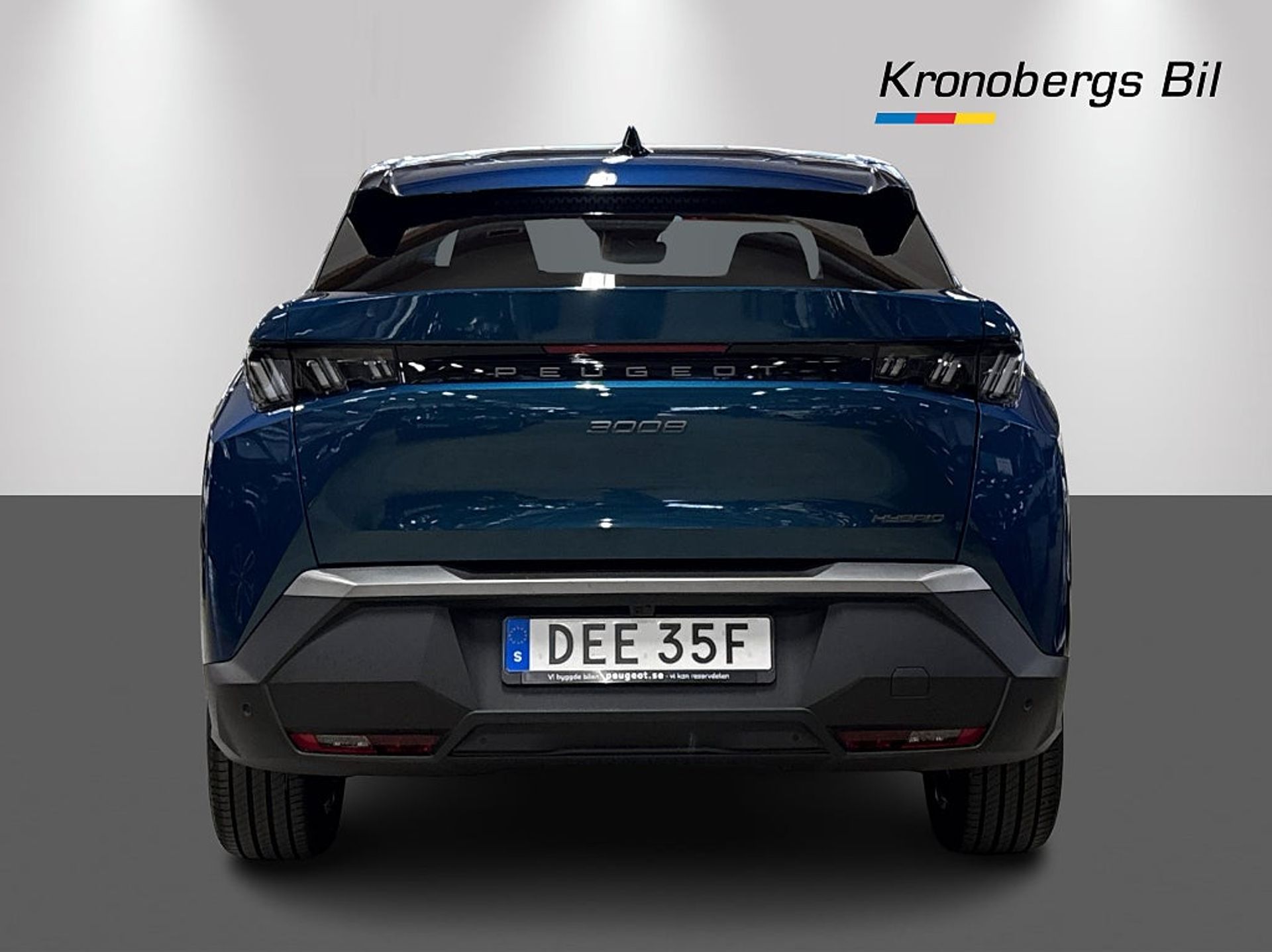 Peugeot 3008 1.2 Hybrid 145 Allure 2025, bild 5/10