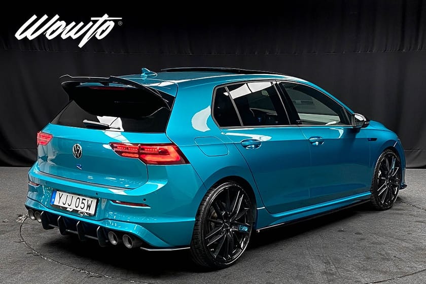 Bild 5 av Volkswagen Golf R 20 Years 2.0 TSI 4M DSG 333HK /Pano /Akrapovic