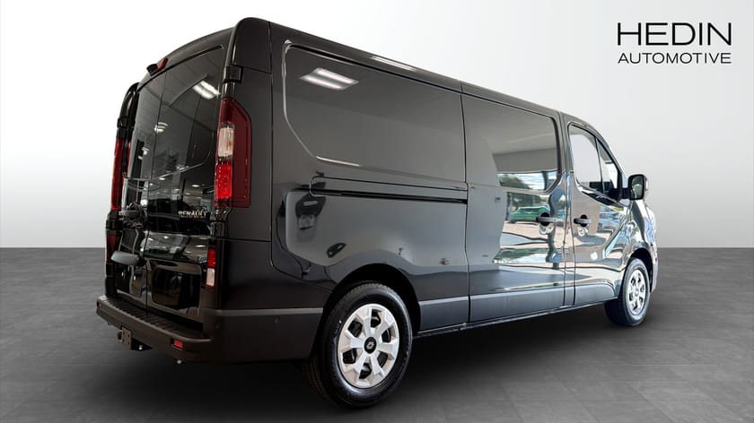 Bild 2 av Renault Trafic Skåpbil L2H1 NORDIC LINE DCI 150 AUTOMAT BVA9