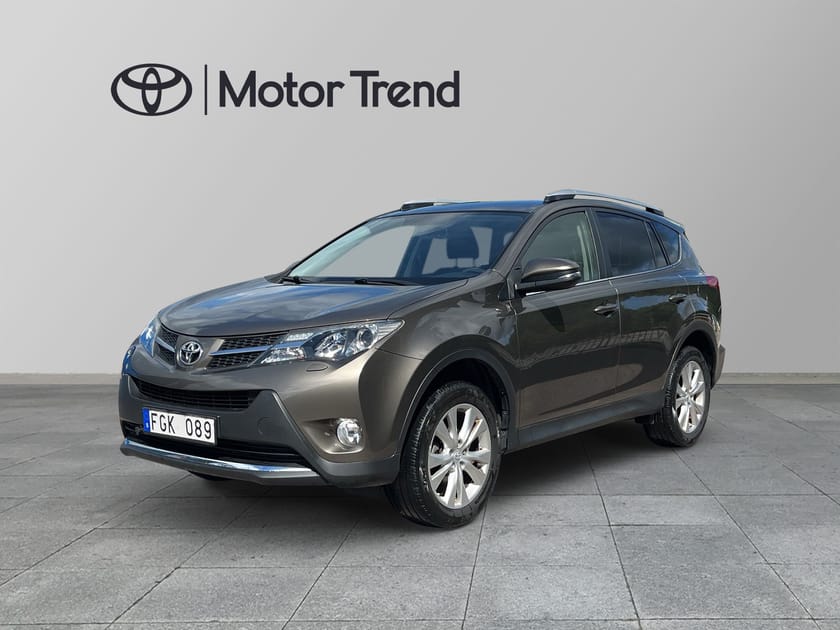 Bild 1 av Toyota RAV4 2.0 M/D S ACTIVE STYLE