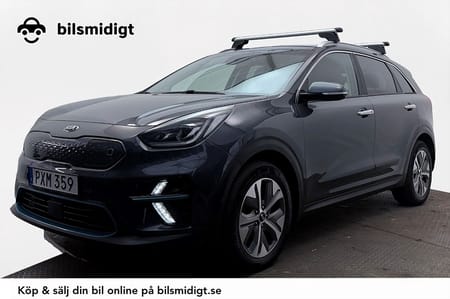 Kia e-Niro 64 kWh Advance Plus Läder Vent säten Kamera 204hk