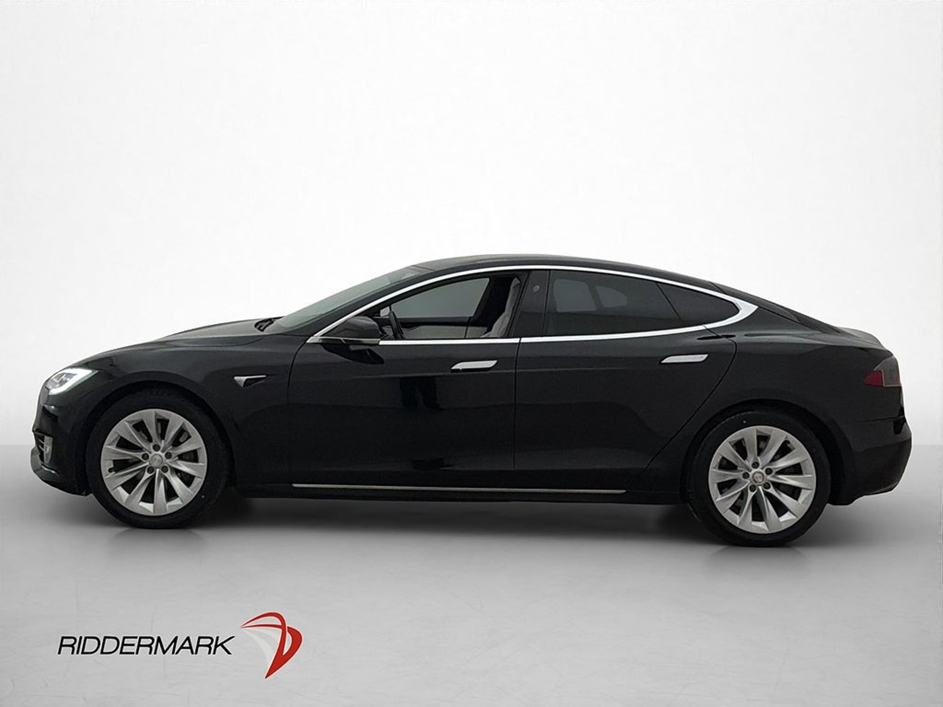 Tesla Model S 100D AWD 525hk MOMS Pano 2019, bild 5/10