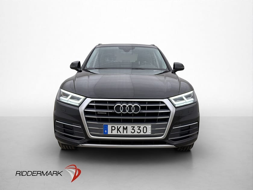 Bild 2 av Audi Q5 2.0 TDI Quattro 190hk Dragkrok D-Värmare