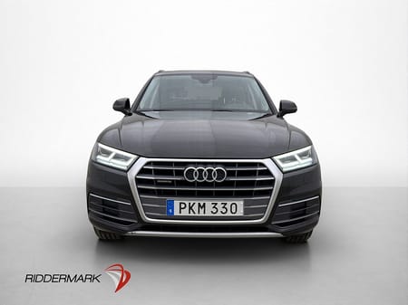 Audi Q5 2.0 TDI Quattro 190hk Dragkrok D-Värmare