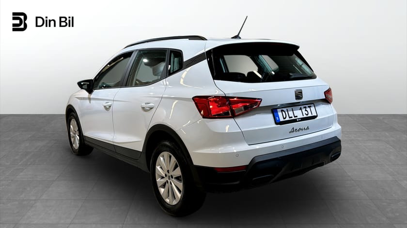 Bild 3 av SEAT Arona Style TSI 115 hk DSG Backkamera / P-sensor