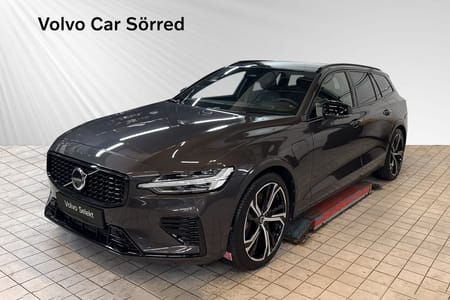 Volvo V60 Recharge T6 Plus Dark