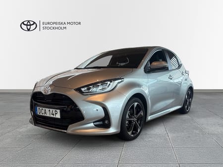 Toyota Yaris Hybrid 130