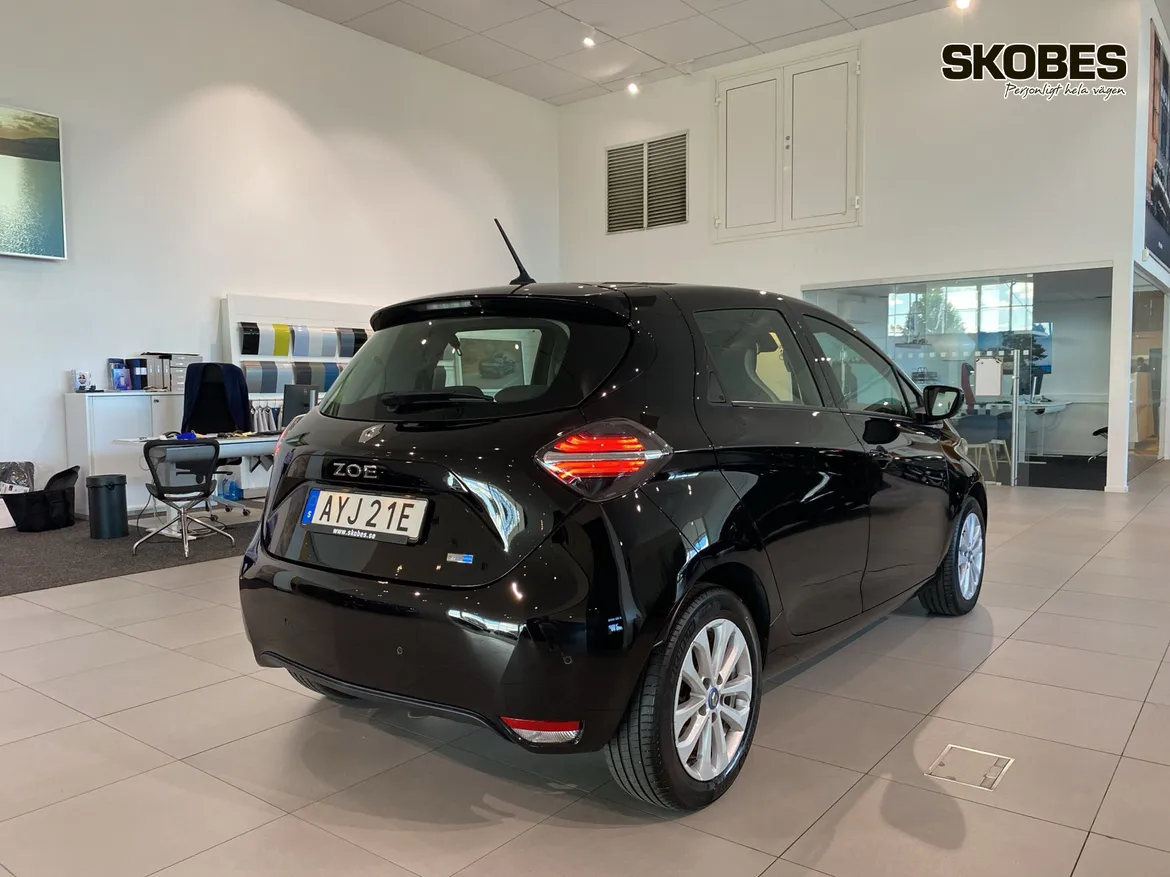 Renault ZOE R110
