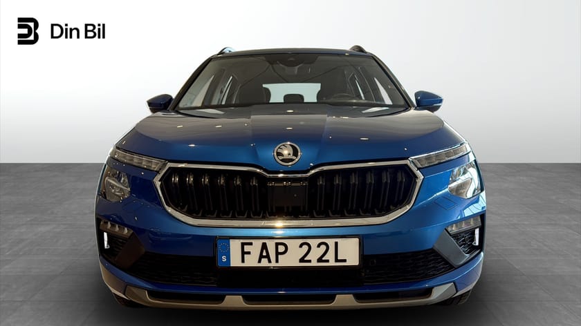 Bild 4 av Škoda Kamiq SELECTION TSI 116 DSG