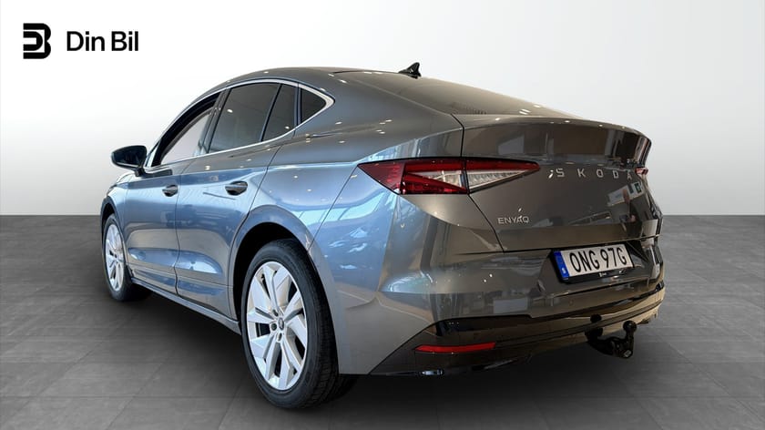 Bild 3 av Škoda Enyaq Coupé 85x (PrivatLeasing Erbjudande!)