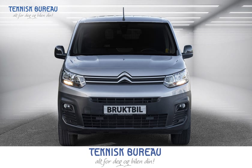 Bilde 4 av Citroën Berlingo Van Long 