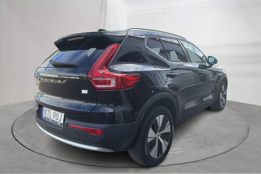 Bild 3 av Volvo XC40 T4 FWD Recharge (211hk) Core Bright Värmare