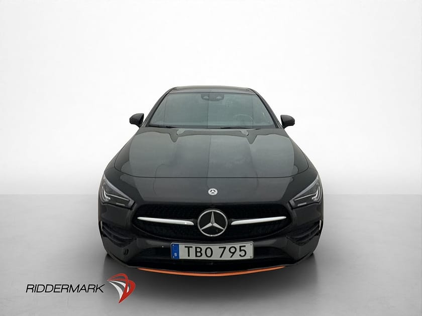 Bild 2 av Mercedes-Benz CLA 250 4MATIC Shooting Brake