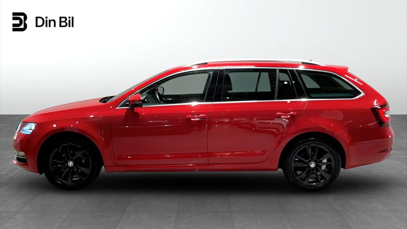 Bild 2 av Škoda Octavia Kombi Style 1.0 TSI 115 DSG /Drag/Värmare