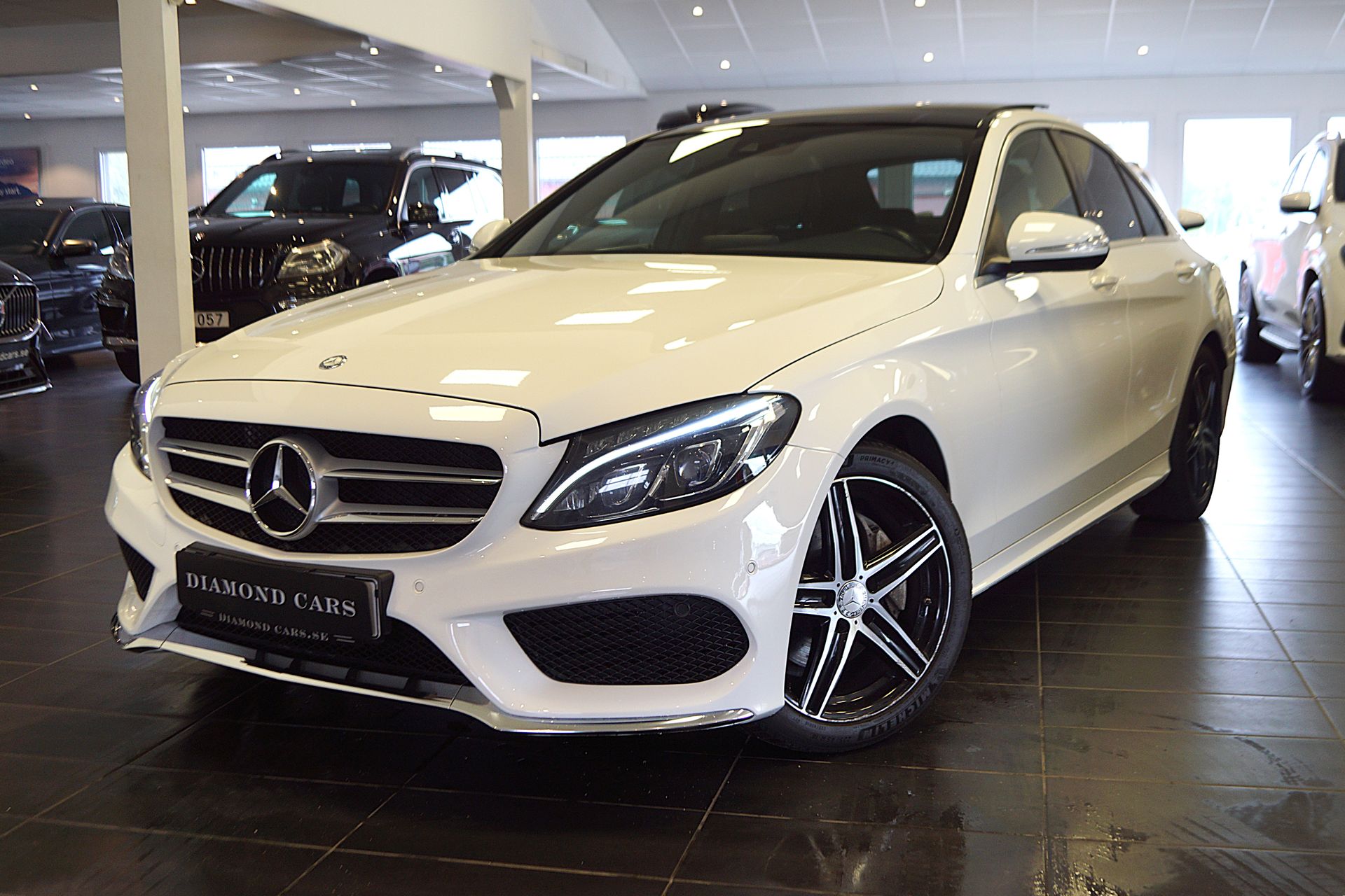 Mercedes-Benz C 2015, kuva 6/10