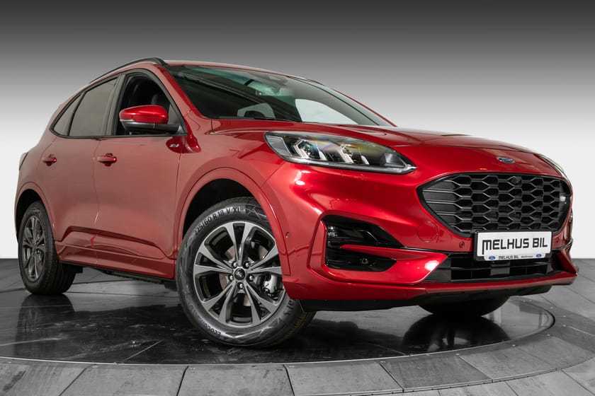 Bilde 2 av Ford Kuga Plug-In Hybrid