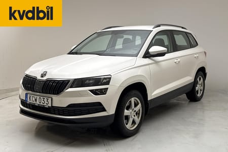 Škoda Karoq 1.0 TSI (115hk) Dragpaket Backkamera