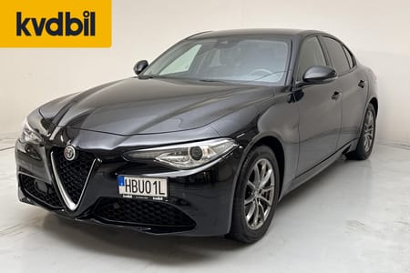 Alfa Romeo Giulia 2.0 (200hk) Backkamera