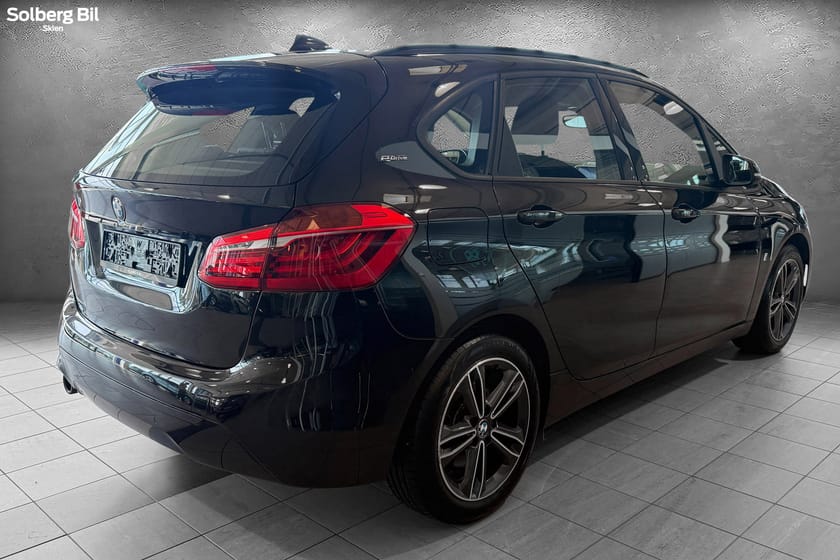 Bilde 4 av BMW 225xe Active Tourer PLUG.IN/ SPORT-LINE/ CRUISE/ R.KAMERA/ GARANTI