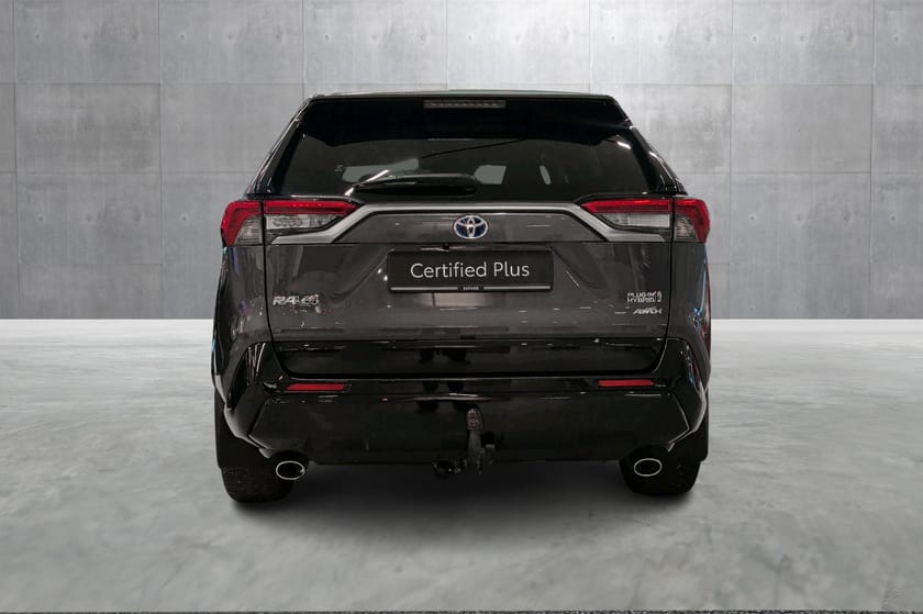 Bilde 4 av Toyota RAV4 Plug-in Hybrid PHEV AWD-i Active Tech - LED - Adaptiv cruise - Krok