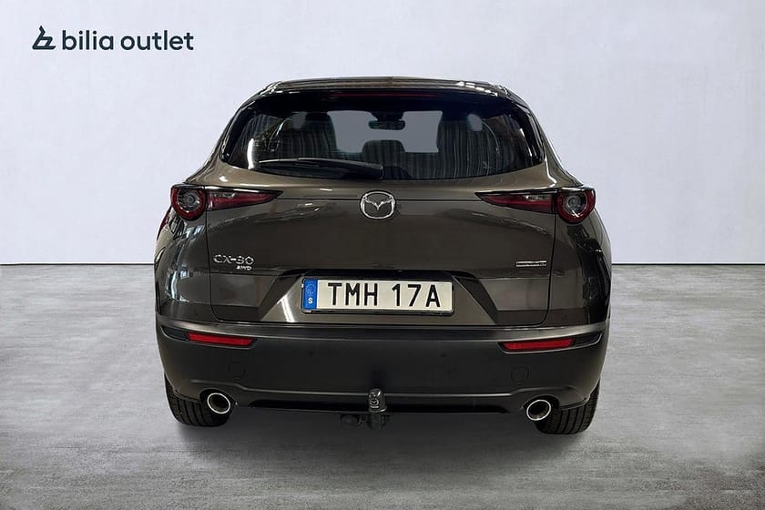 Bild 5 av Mazda CX-30 2.0 SKYACTIV-X M Hybrid AWD / Adp-fart / CarPlay
