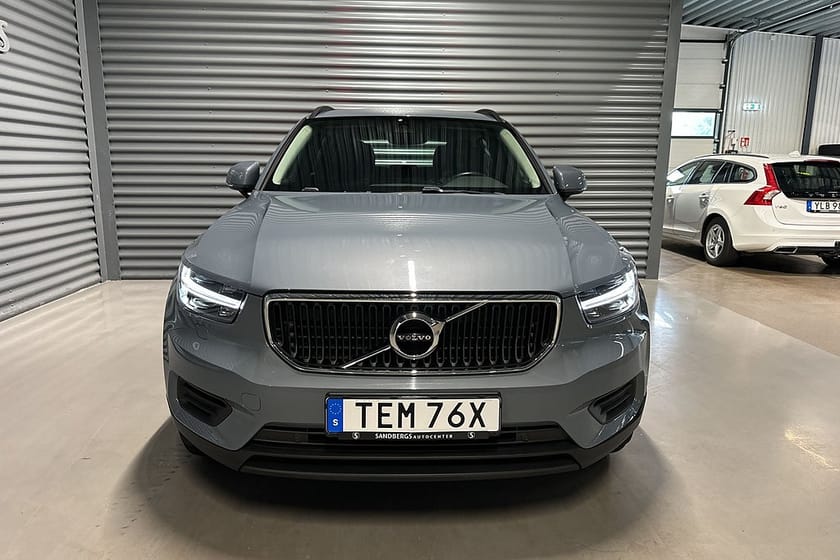 Bild 2 av Volvo XC40 T3 Base Värmare PDC BT Euro 6