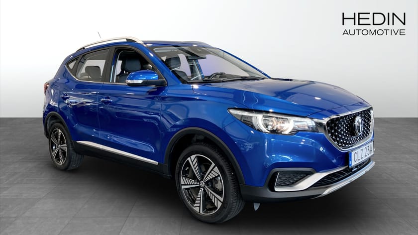 Bild 4 av MG ZS EV 45 KWH LUXURY 143 HK 3,95% RÄNTA