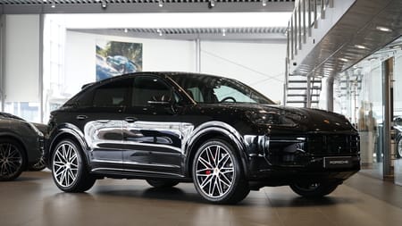 Porsche Cayenne S E-Hybrid Coupé