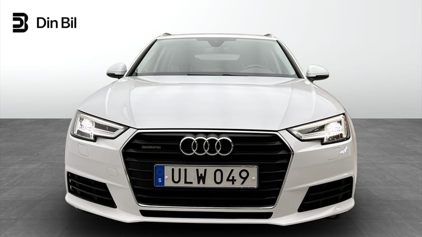 Bild 4 av Audi A4 Avant 2.0 TDI 190HK Farrthållare | Full servicehistorik