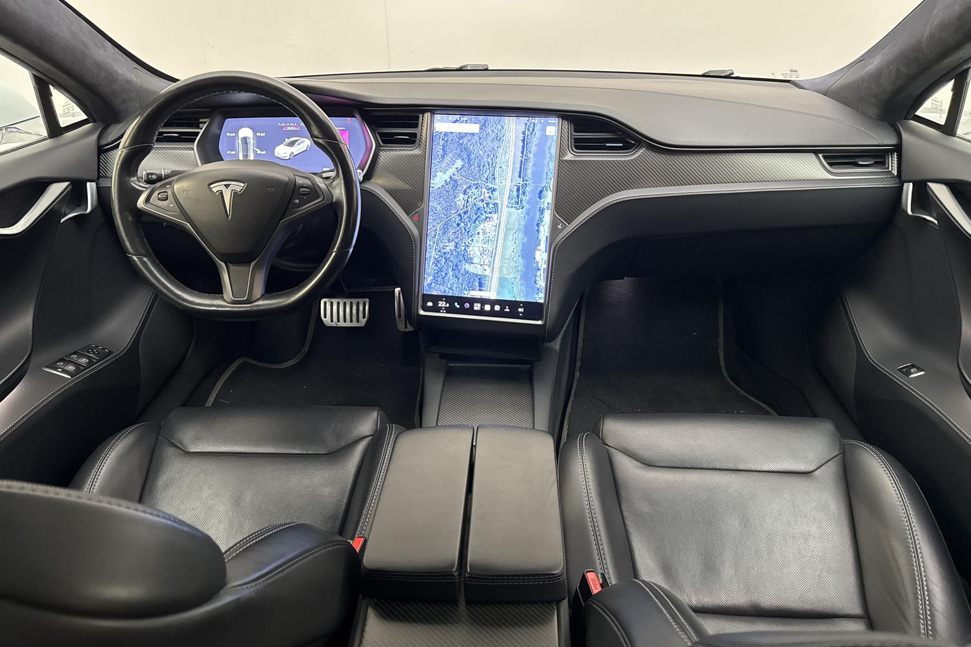 Tesla Model S P100D Ludicrous 2019, photo 7/10