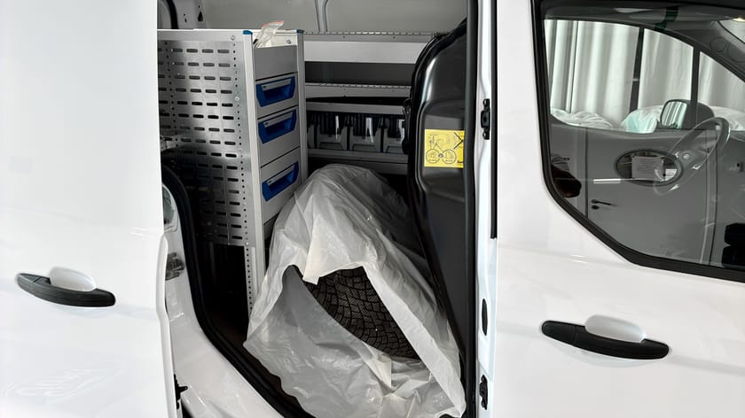 Bild 5 av Ford Transit Connect 220 Trend L1 Aut 120hk Dragkrok Inredd