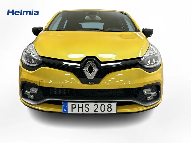 Bild 2 av 9 – Renault Clio RS 220 Trophy PhII  R.S EDC 5-d R.S.