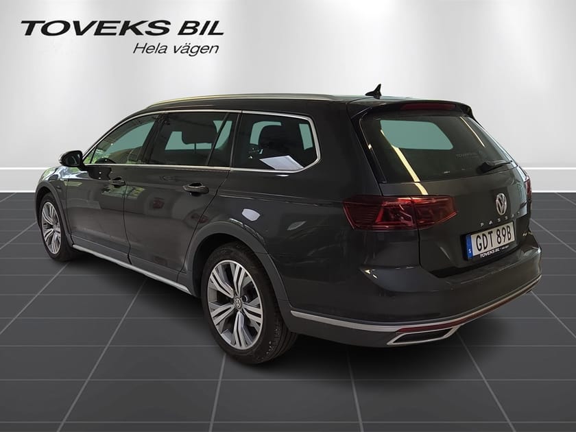 Bild 5 av Volkswagen Passat Alltrack 2.0 TDI 190hk Värmare|Dragkrok|IQ-Matrix|