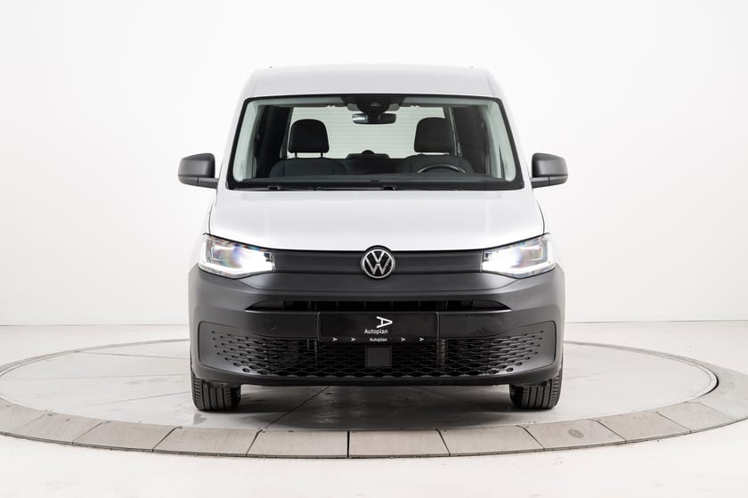 Bilde 3 av Volkswagen Caddy Cargo Pluss 2,0 TDI 122hk 4MOTION Krok/ACC/Webasto