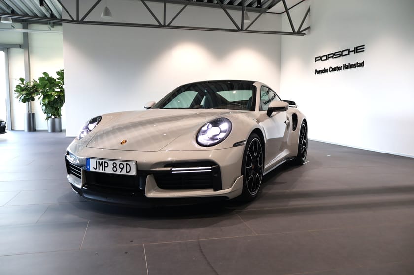 Bild 2 av Porsche 911 Turbo S