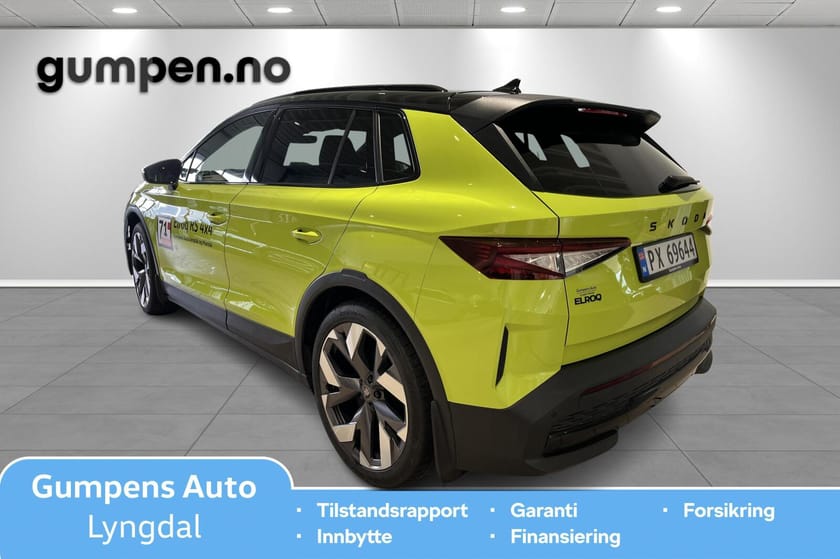 Bilde 3 av Škoda Elroq RS 